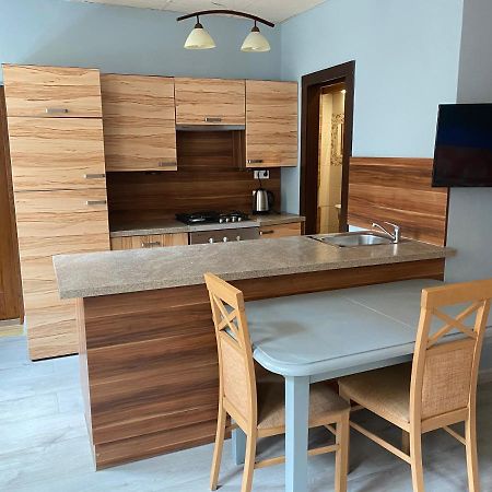 Apartament Kawalerka Fredry 3/14 Poznań Zewnętrze zdjęcie