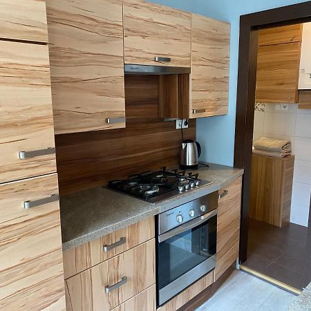 Apartament Kawalerka Fredry 3/14 Poznań Zewnętrze zdjęcie