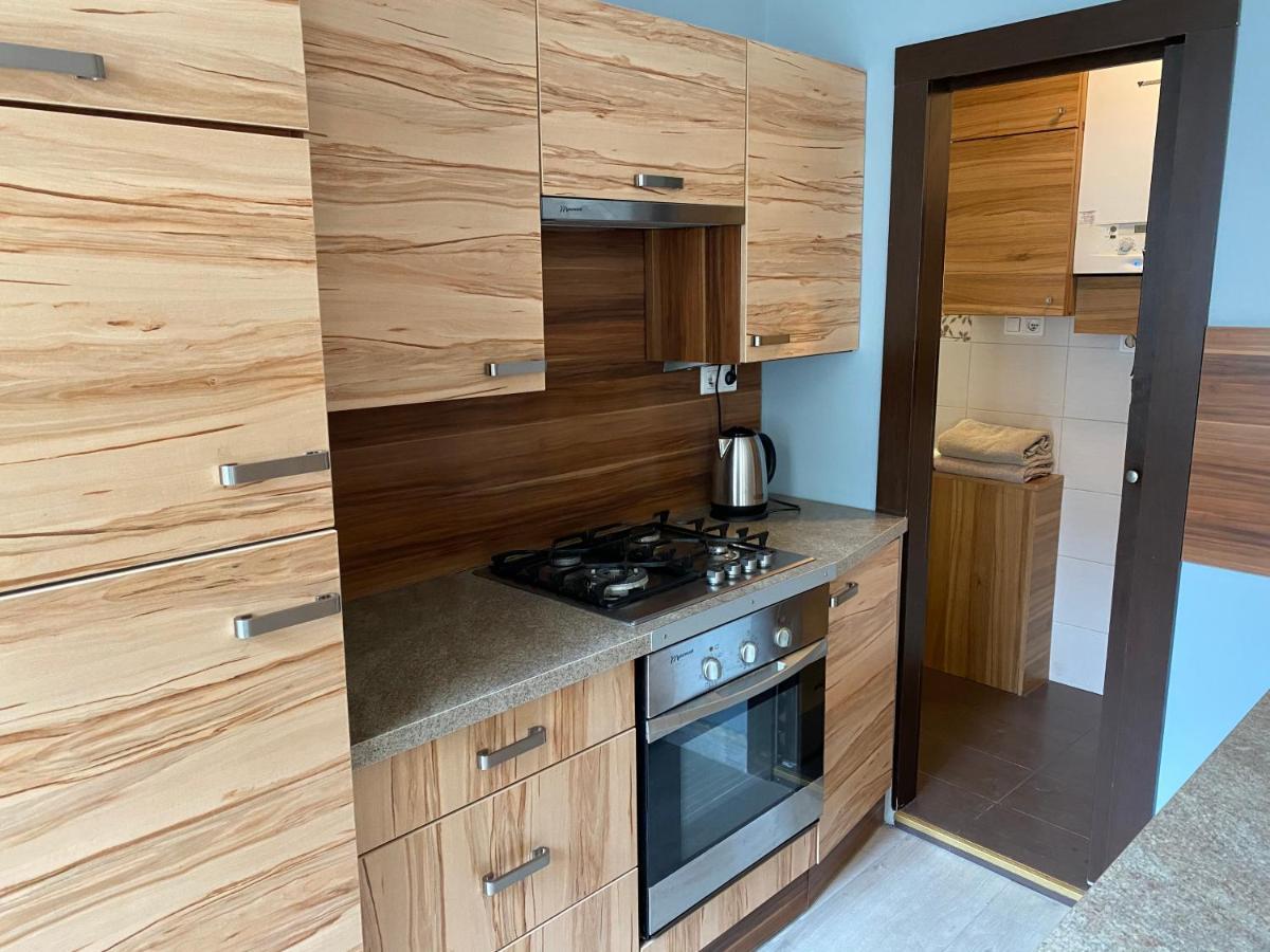Apartament Kawalerka Fredry 3/14 Poznań Zewnętrze zdjęcie