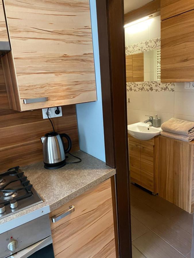 Apartament Kawalerka Fredry 3/14 Poznań Zewnętrze zdjęcie