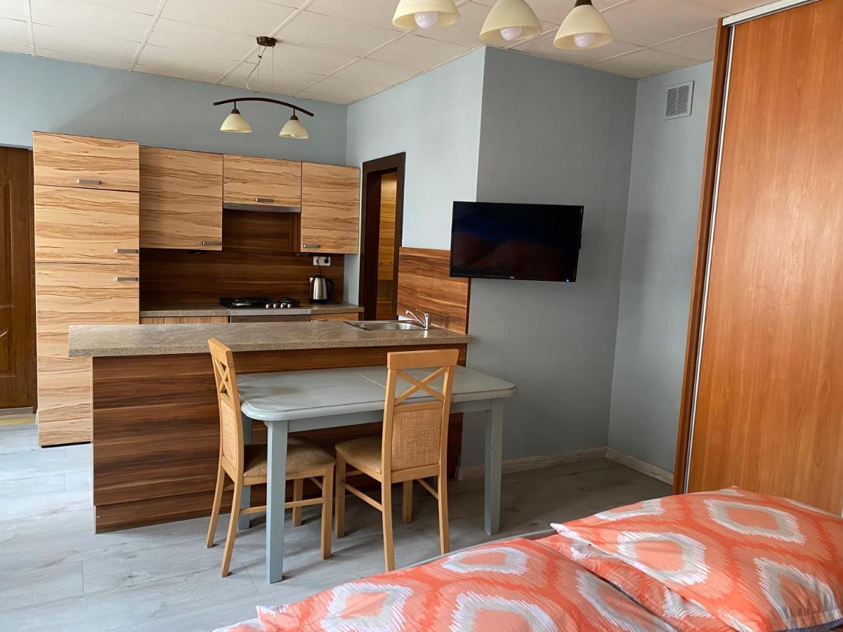Apartament Kawalerka Fredry 3/14 Poznań Zewnętrze zdjęcie